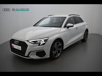 Photo Audi A3 Sportback 35 TFSI 150ch Mild Hybrid Design S tronic 7