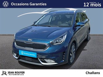 Photo Kia Niro Niro 1.6 GDi Hybride 141 ch DCT6