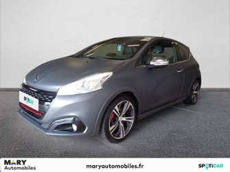 Photo Peugeot 208 1.6 THP 208ch S&S BVM6 GTi