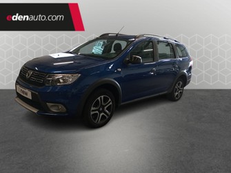 Photo Dacia Logan MCV TCe 90 15 ans