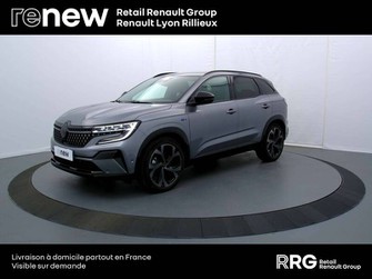 Photo Renault Austral Austral E-Tech hybrid 200