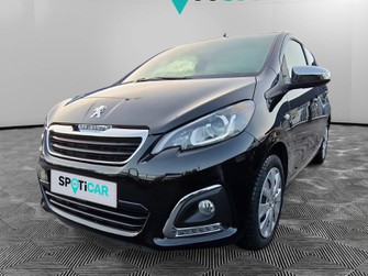 Photo Peugeot 108 108 VTi 72ch S&S BVM5
