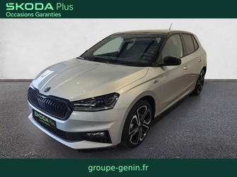 Photo Skoda Fabia Fabia 1.5 TSI 150 ch EVO 2 DSG7