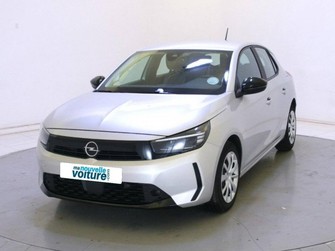 Photo Opel Corsa 1.2 Turbo 100 ch BVM6