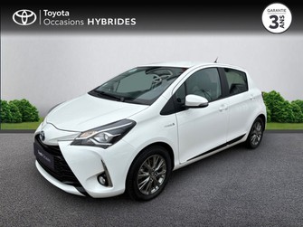 Photo Toyota Yaris 100h Dynamic 5p MY19