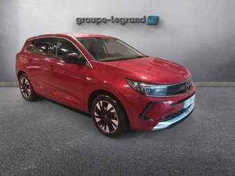 Photo Opel Grandland 1.6 Turbo 225ch Hybride Elegance Business MY23