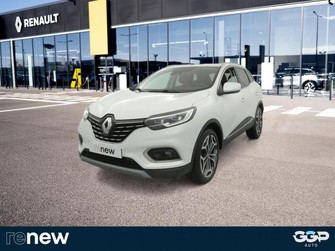 Photo Renault Kadjar TCe 140 FAP Intens