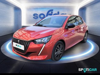 Photo Peugeot 208 1.2 PureTech 100ch S&S Style 118g