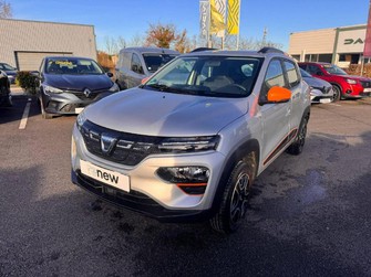 Photo Dacia Spring E2PM1 B4E2R Confort Plus