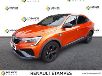 Photo Renault Arkana Arkana TCe 160 EDC FAP - 21B