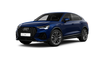 Photo Audi Q3 SPORTBACK Q3 Sportback 35 TDI 150 ch S tronic 7