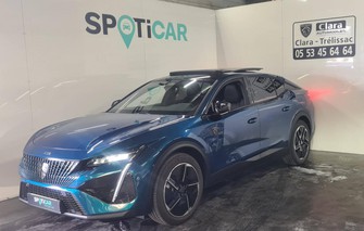 Photo Peugeot 408 PHEV 180 e-EAT8 - GT