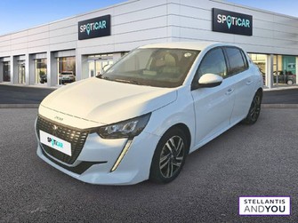 Photo Peugeot 208 PureTech 100 S&S BVM6 Roadtrip