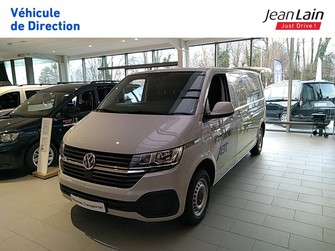 Photo Volkswagen Transporter 6.1 FOURGON TRANSPORTER ELECTRIQUE 6.1 FGN L2H1 113 DSG ABTE