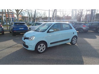Photo Renault Twingo III Achat Intégral - 21 Zen