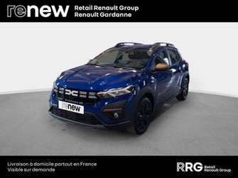 Photo Dacia Sandero Sandero ECO-G 100
