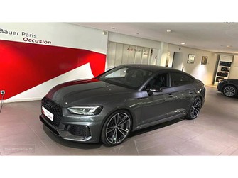 Photo Audi A5 Sportback V6 2.9 TFSi 450 Tiptronic 8 Quattro