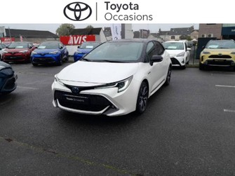 Photo Toyota Corolla 122h Collection MY20