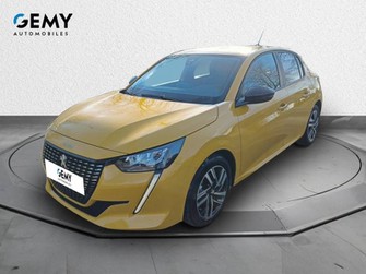 Photo Peugeot 208 PureTech 75 S&S BVM5 Active