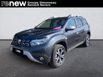 Photo Dacia Duster Blue dCi 115 4x2 Prestige
