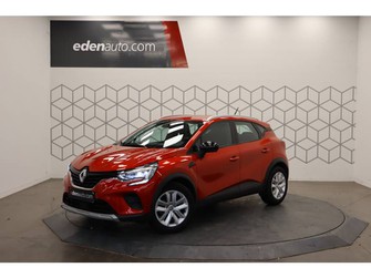 Photo Renault Captur TCe 100 GPL - 21 Business