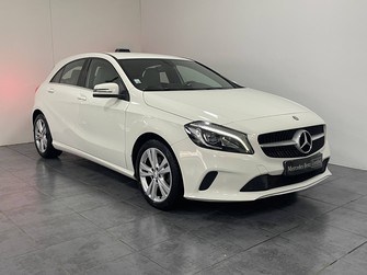 Photo Mercedes Classe A CLASSE A Classe A 200 7G-DCT