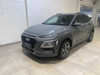 Photo Hyundai Kona 1.6 GDi 141ch Hybrid Executive DCT-6