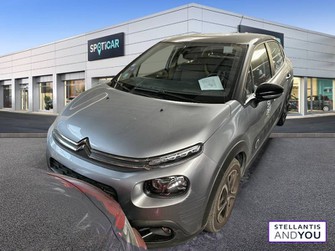 Photo Citroen C3 PureTech 110 S&S EAT6 Shine