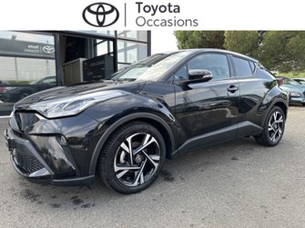 Photo Toyota C-HR 1.8 Hybride 122ch Design E-CVT