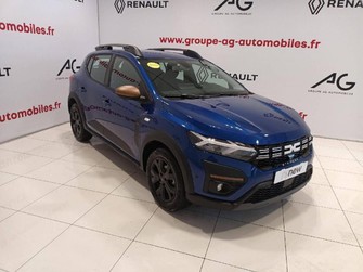 Photo Dacia Sandero III ECO-G 100 Stepway Extreme +