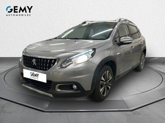 Photo Peugeot 2008 BlueHDi 120ch S&S EAT6 Allure