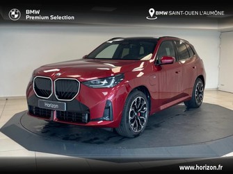 Photo Bmw X3 xDrive30e 299ch M Sport