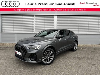 Photo Audi Q3 SPORTBACK Q3 Sportback 35 TFSI 150 ch S tronic 7