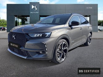 Photo DS 7 Crossback E-TENSE 4x4 300ch Louvre