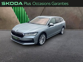 Photo Skoda Superb Combi 2.0 TDI SCR 150ch Laurin & Klement DSG7
