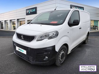 Photo Peugeot Expert FGN TOLE COMPACT BLUEHDI 100 S&S BVM6 PREMIUM