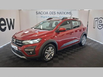 Photo Dacia Sandero ECO-G 100 Stepway Confort