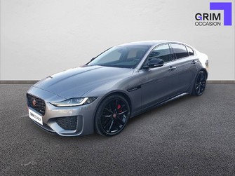 Photo Jaguar XE XE D200 MHEV BVA