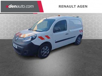 Photo Renault Kangoo Van Z.E. EXTRA R-LINK ACHAT INTEGRAL