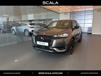 Photo DS  CROSSBACK DS3 Crossback PureTech 100 BVM6