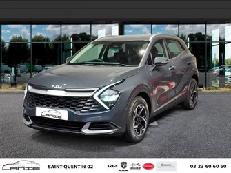 Photo Kia Sportage 1.6 CRDi 136ch MHEV DCT7 4x2 Motion