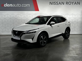 Photo Nissan Qashqai Mild Hybrid 140 ch N-Connecta