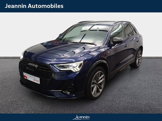 Photo Audi Q3 Q3 35 TFSI 150 ch S tronic 7