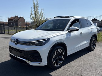 Photo Volkswagen Tiguan Tiguan 1.5 eHybrid 204ch DSG6