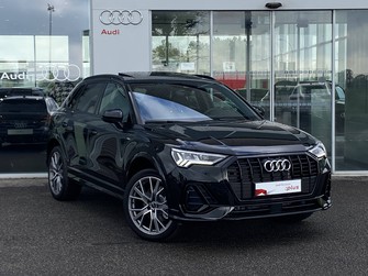 Photo Audi Q3 Q3 45 TFSIe 245 ch S tronic 6