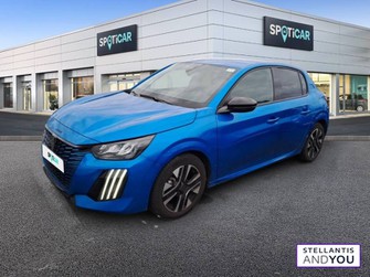 Photo Peugeot 208 PureTech 100 S&S BVM6 Allure