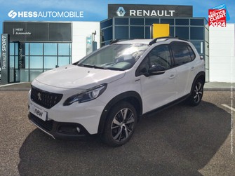Photo Peugeot 2008 1.2 PureTech 110ch E6.c GT Line S/S EAT6 GPS Camera