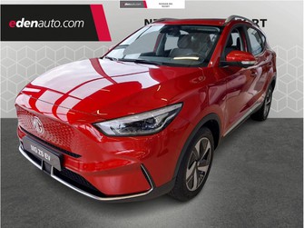 Photo MG ZS ELECTRIQUE II EV Autonomie Etendue 70kWh - 115 kW 2WD Luxury 5p