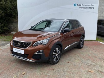 Photo Peugeot 3008 II 1.2 Puretech 130ch S&amp;S EAT6 Allure 5p