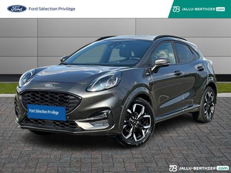 Photo Ford Puma 1.0 EcoBoost 125ch mHEV ST-Line X 6cv
